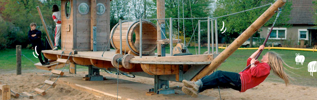 Stavíme místa pro dětskou radost