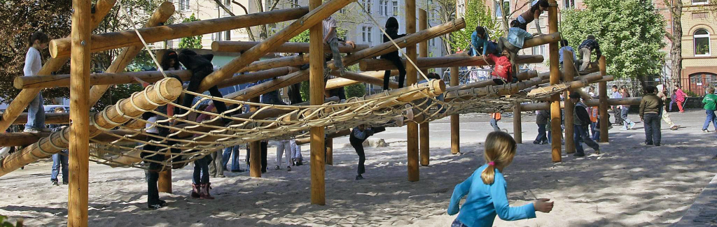 Příroda a hra v jednom