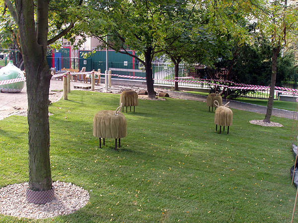 AVC Gutova – Vodní svět