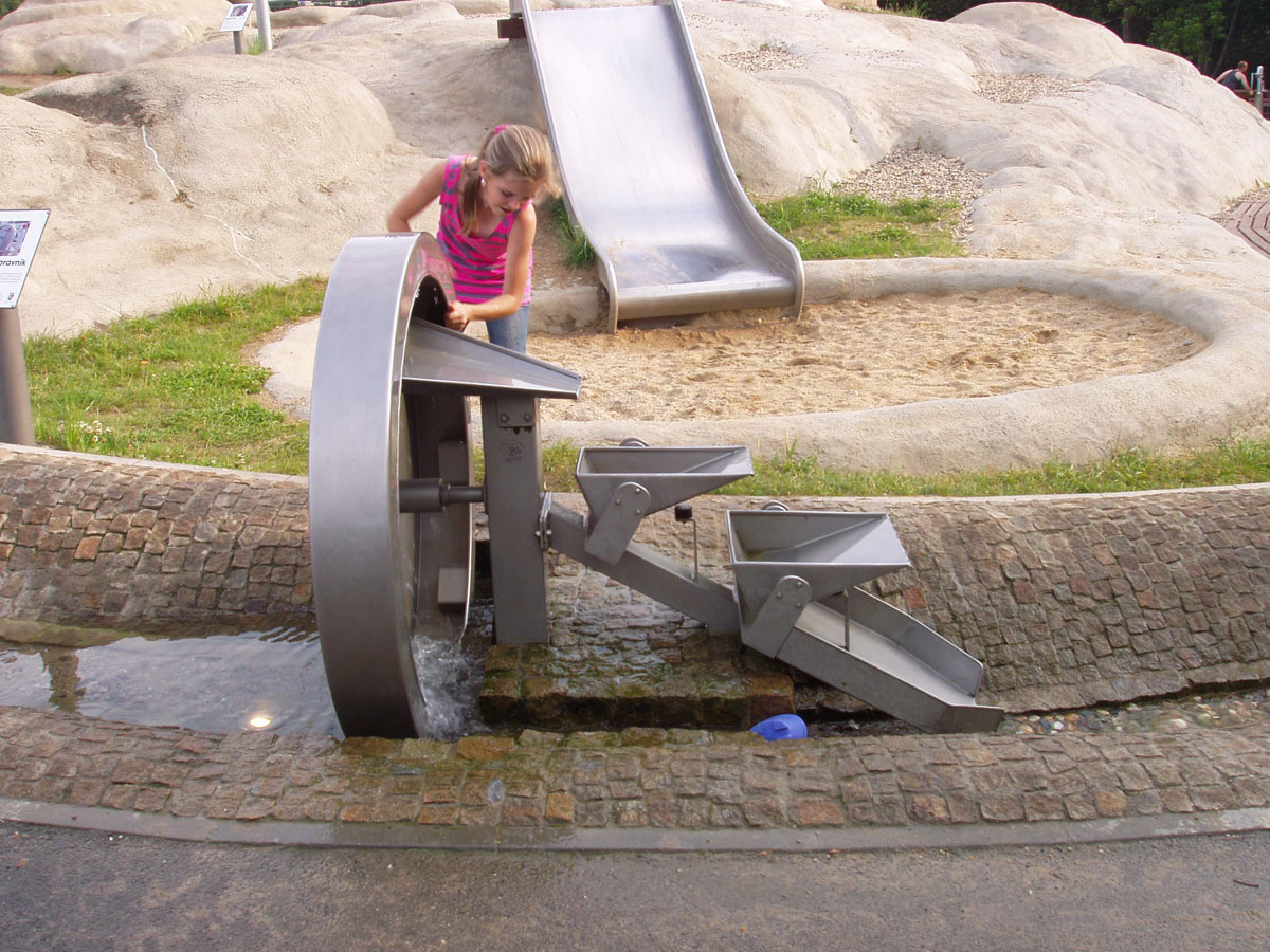 AVC Gutova – Vodní svět