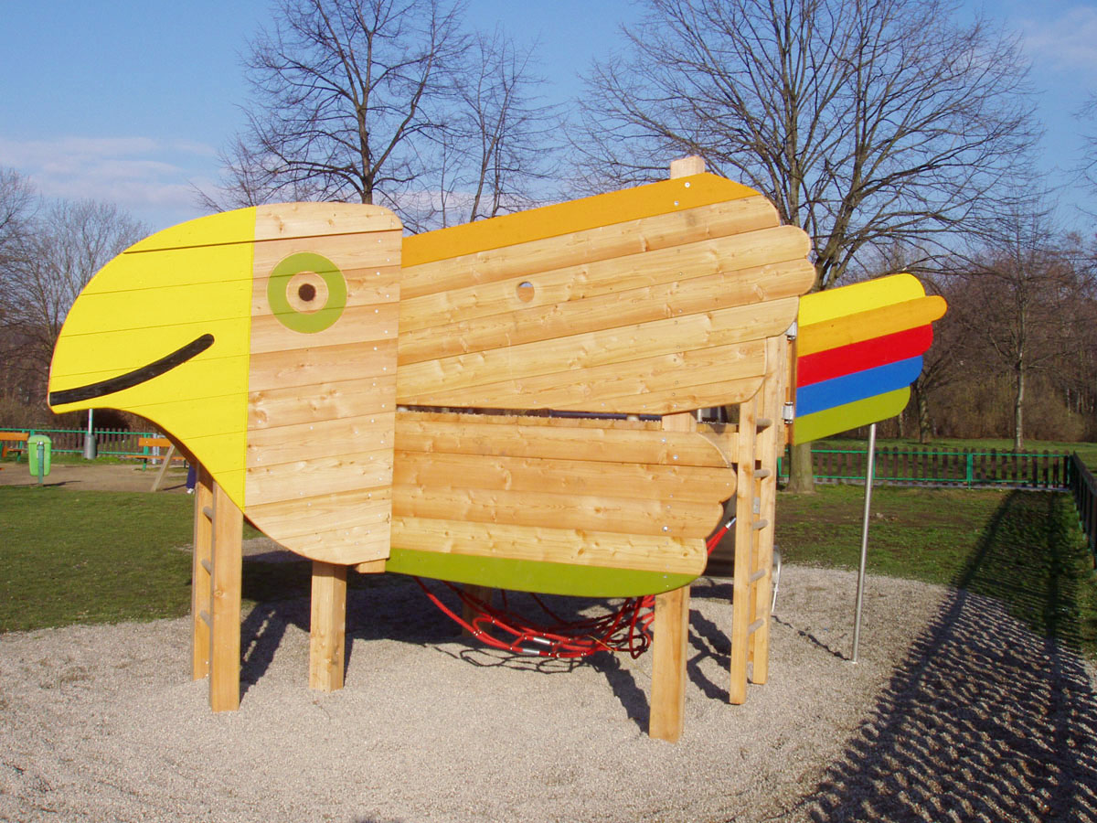 Praha 9 – veřejné hřiště