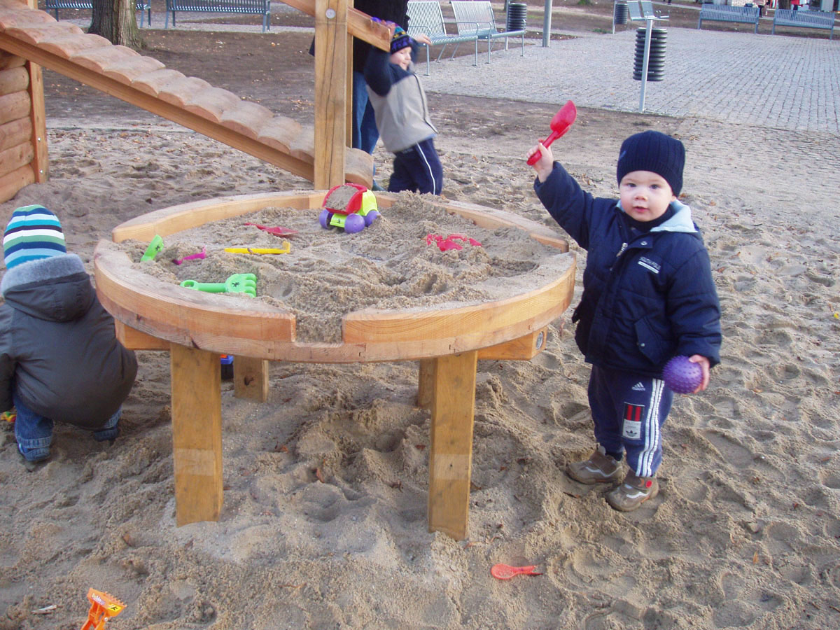 Praha 9 – veřejné hřiště