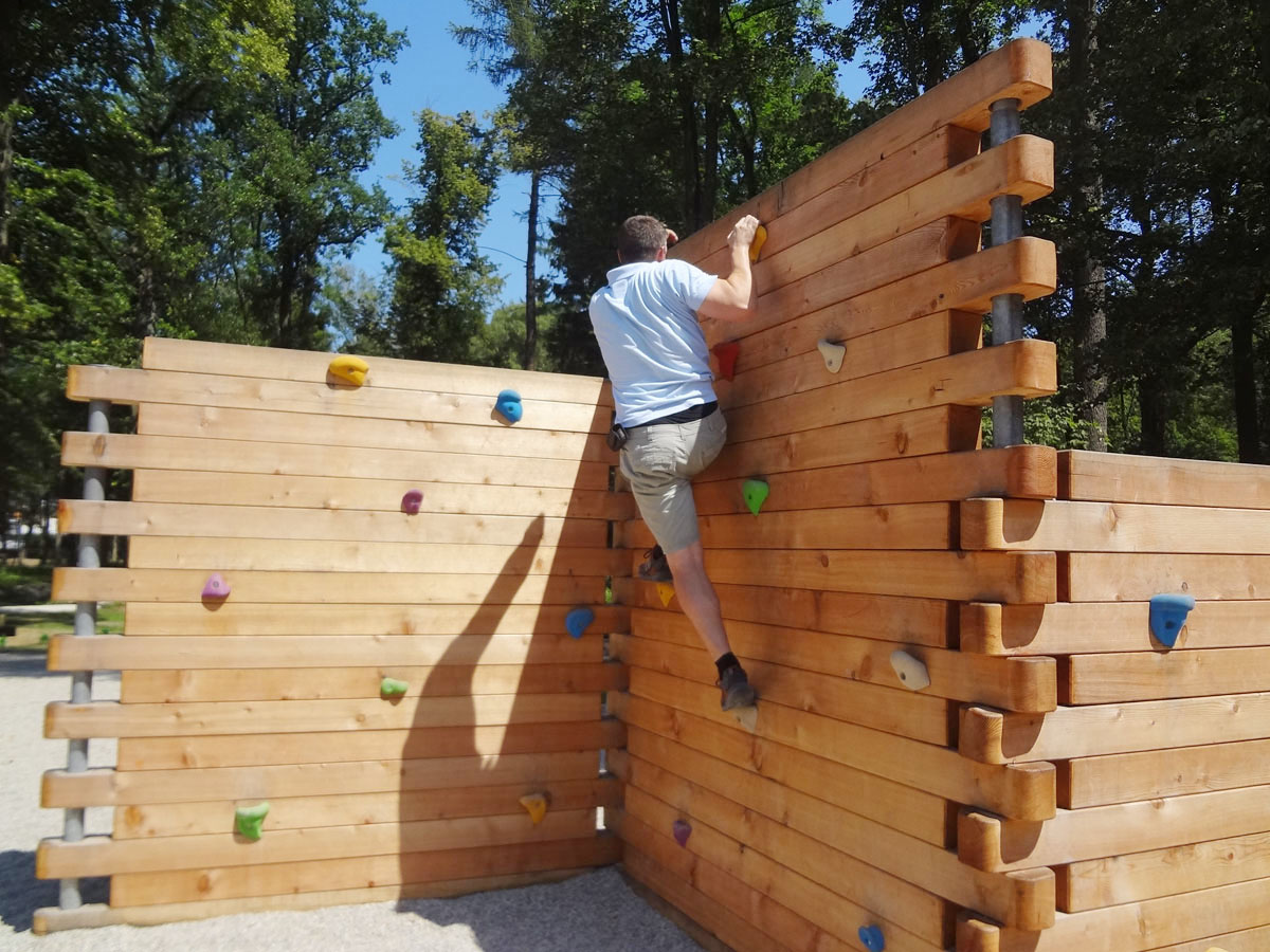 Sušice – dětský park