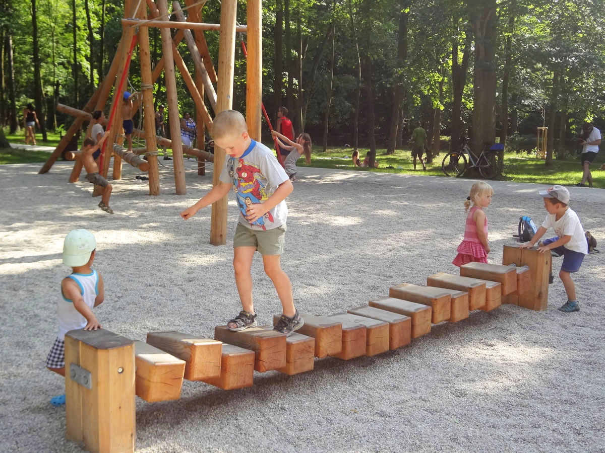 Sušice – dětský park