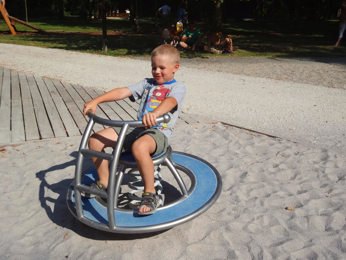 Sušice – dětský park