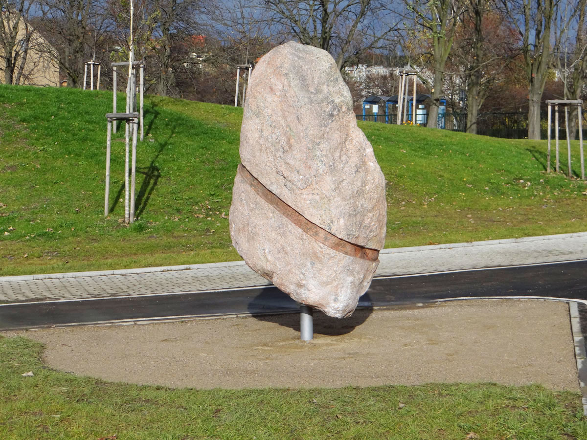 Chomutov – lesopark