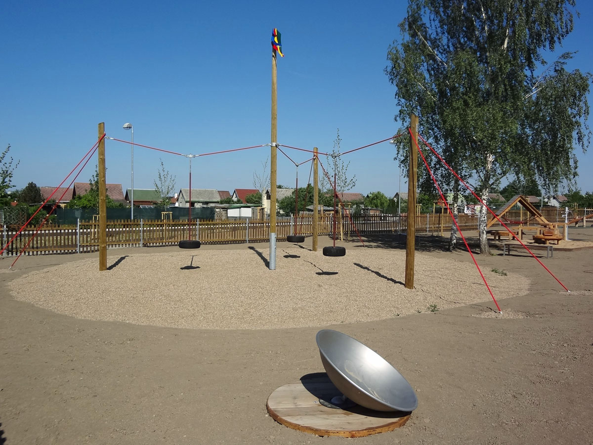 Chomutov – lesopark