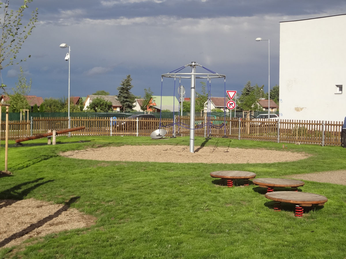 Chomutov – lesopark